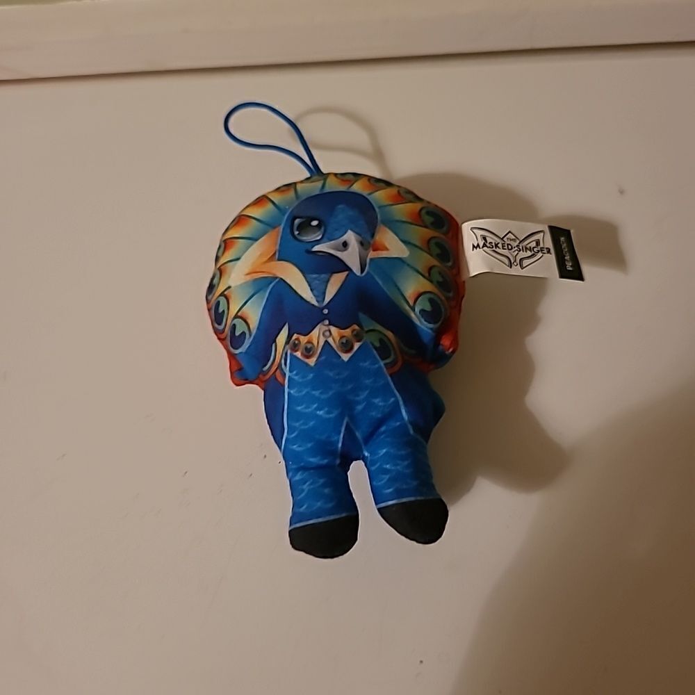 the Masked Singer Ornament